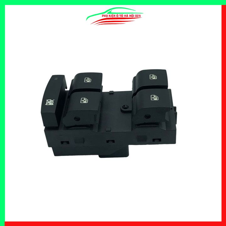 Công tắc kính tổng Lacetti 2010, Cruze 2011-2018 mã 20917577 nâng hạ kính lên xuống ô tô