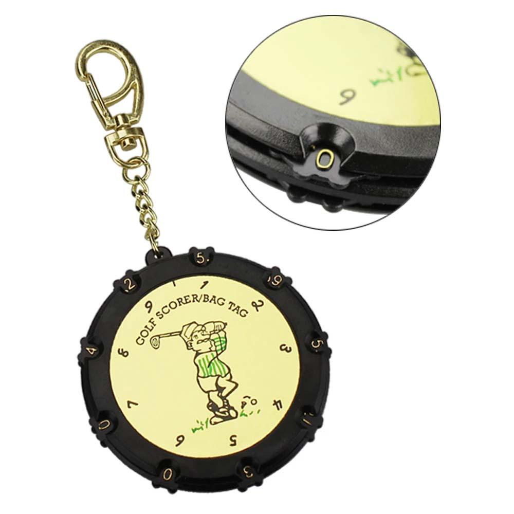 Móc KhóA 18 Lỗ DùNg LuyệN TậP ĐáNh Golf