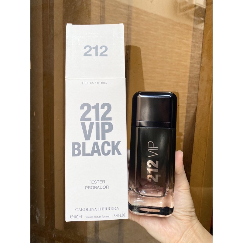 💥 Nước hoa nam 212 VIP Black EDP - 100ml