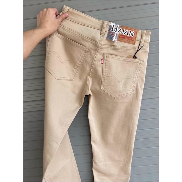 Quần KAKI Nam Cao Cấp Màu bof  Quần kaki nam dáng ôm đẹp đi chơi cao cấp  QUẦN KAKI NAM đẹp phong cách hàn quốc
