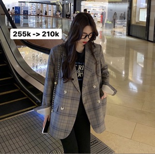 Order | Áo cardigan, blazer thu-đông 2020