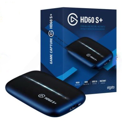 Thiết bị Stream Elgato Game Capture HD60S+