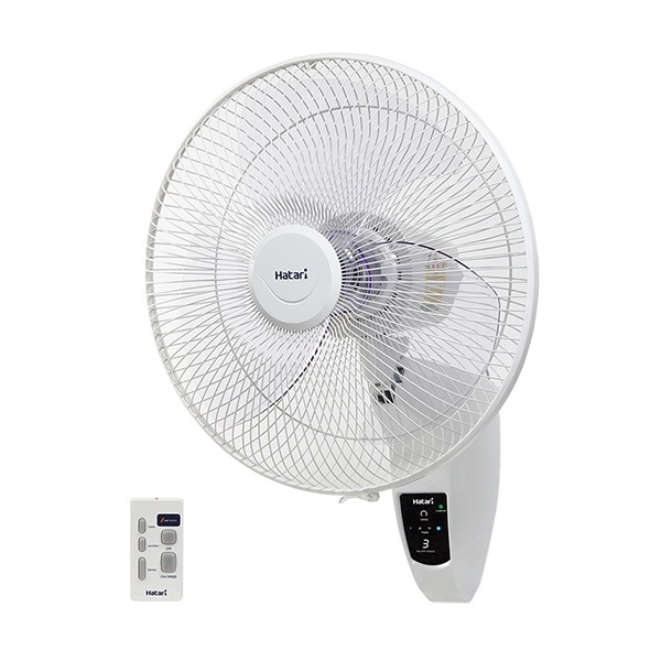 Điều kiển quạt treo tường Thái lan Hatari HT-W16R6