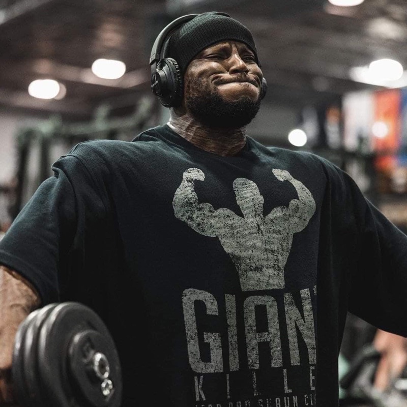 ÁO OVERSIZE GASP GIANT KILLER