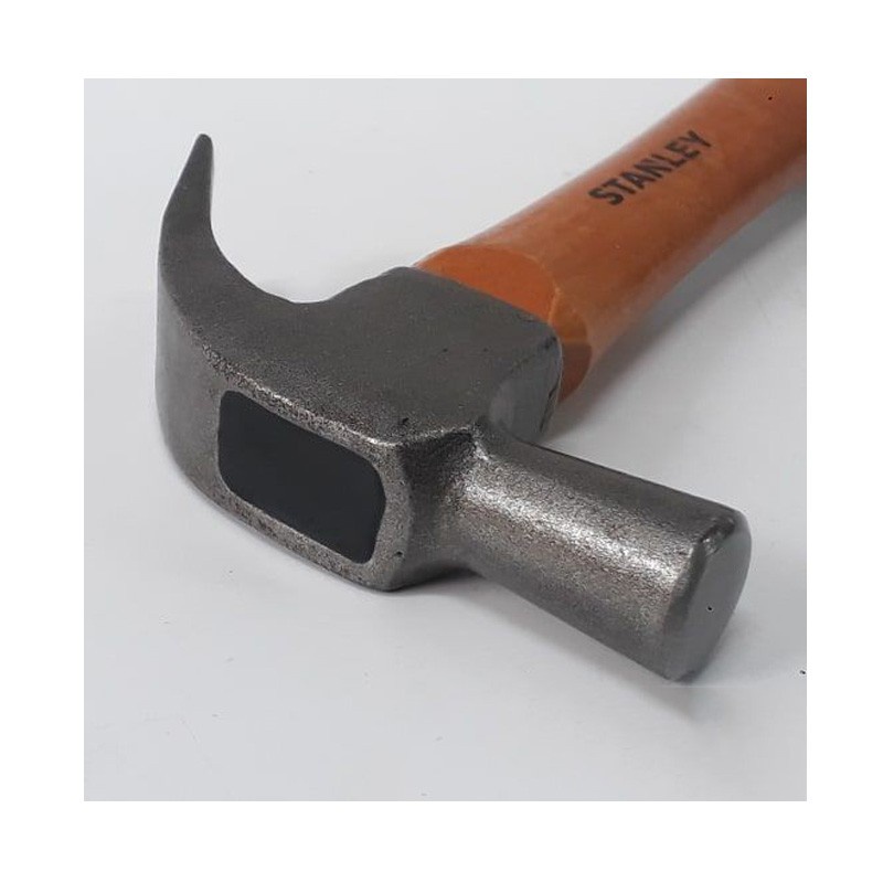 [HÀNG CHÍNH HÃNG MỚI 100%] BÚA NHỔ ĐINH CÁN GỖ 20OZ STANLEY STHT51374-8
