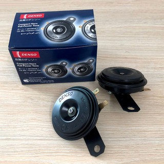Kèn dĩa ( còi dĩa ), còi ốc Ô Tô Denso, kèn xe máy denso 12v chính hãng