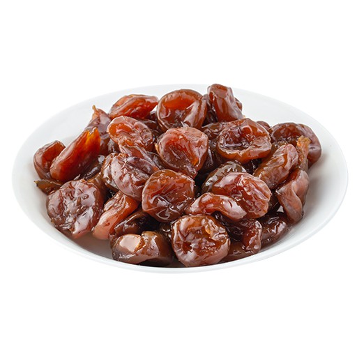 Ô Mai (Xí Muội) Mơ Hồng Lam 9 - Vị Chua Ngọt Dẻo - Hộp (200g, 300g, 500g)