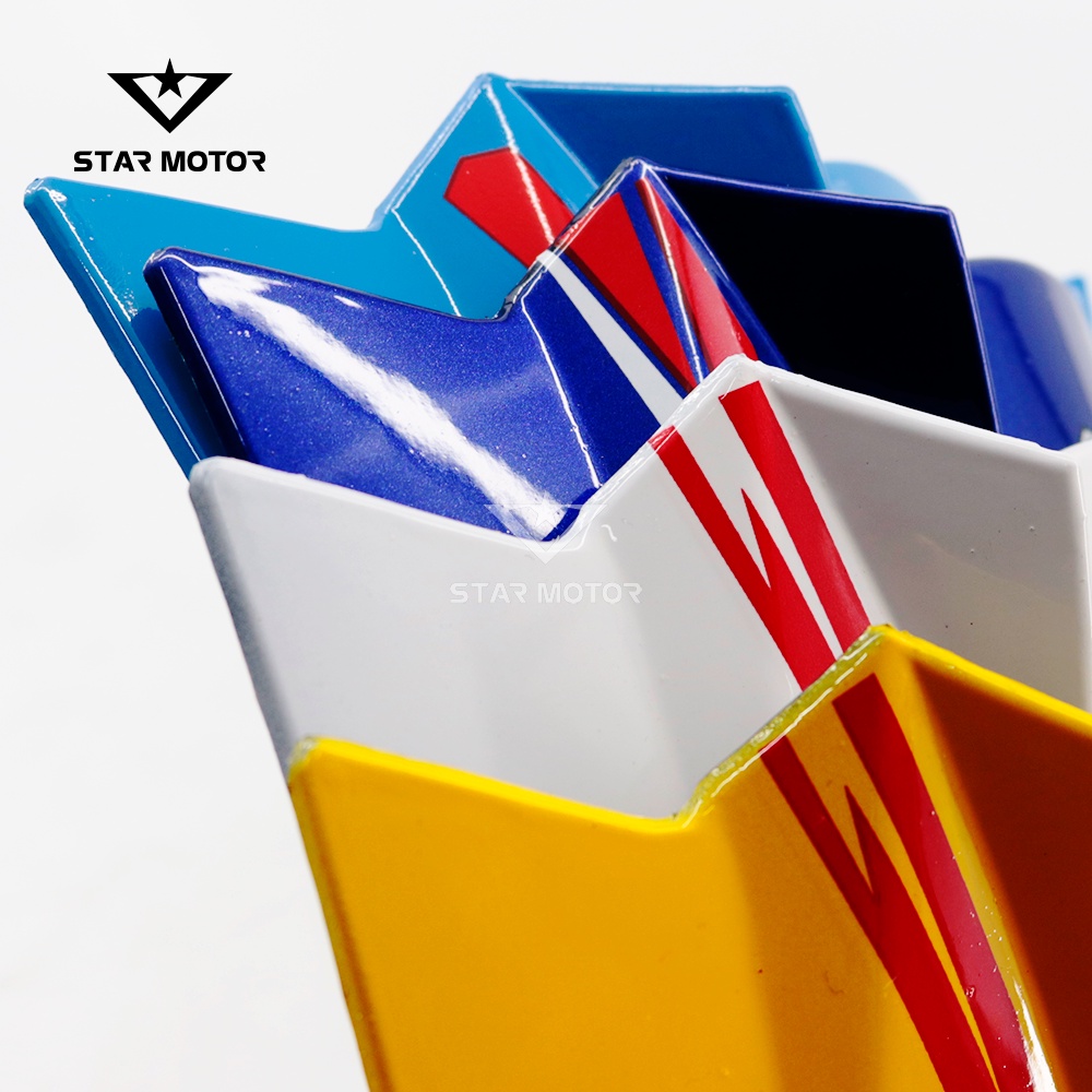 Mão đầu Winner kiểu phi thuyền hầm hố đủ mẫu nhiều màu