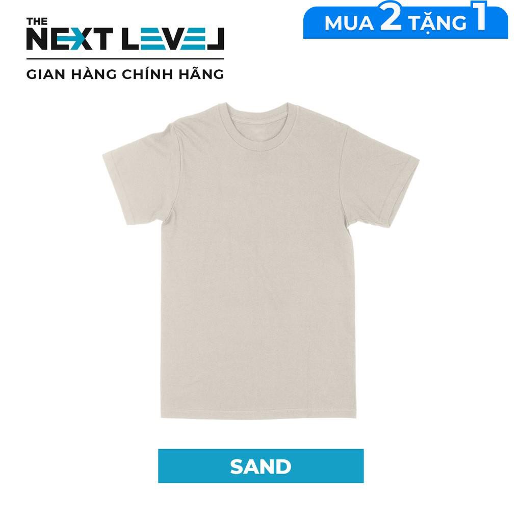 Áo thun trơn Unisex THE NEXT LEVEL, Cotton 100%, 8 màu nam nữ - BT0000 | BigBuy360 - bigbuy360.vn