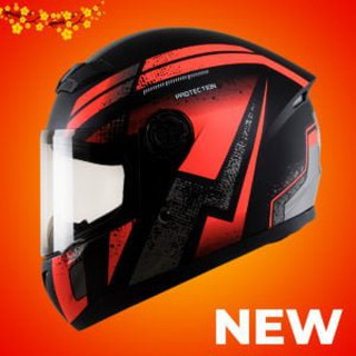 [NONTRUM_VN]Mũ bảo hiểm fullface M136 AC helmet - Nón bảo hiểm fullface