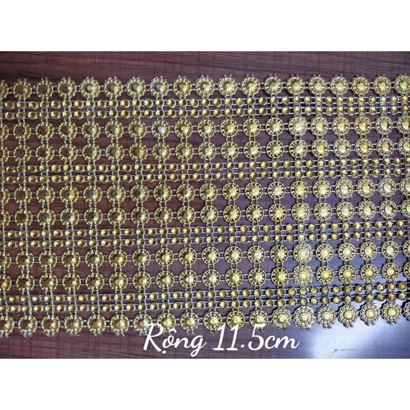 Sỉ cuộn Kim đã mắt lớn trang trí oản Tết, đế oản, đế bánh, đồ hamade