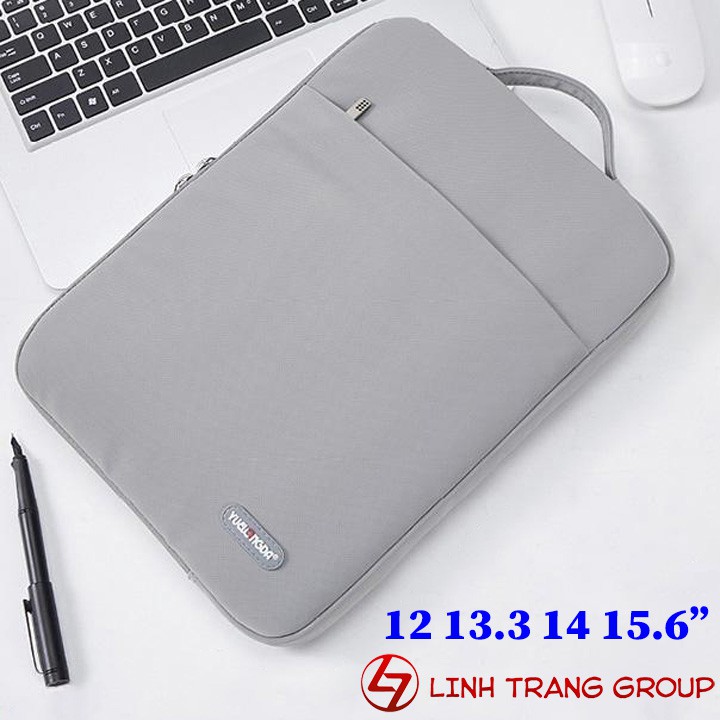 Túi chống sốc cao cấp cho laptop, MacBook - Oz54 | BigBuy360 - bigbuy360.vn