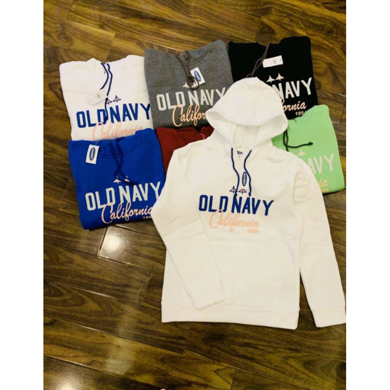 Áo nỉ hoodie Oldnavy hàng VNXK dư xịn, sz 6/7-9/10 tuổi