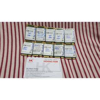 Card WWAN 3G Dell Wireless 5630 Gobi 3000