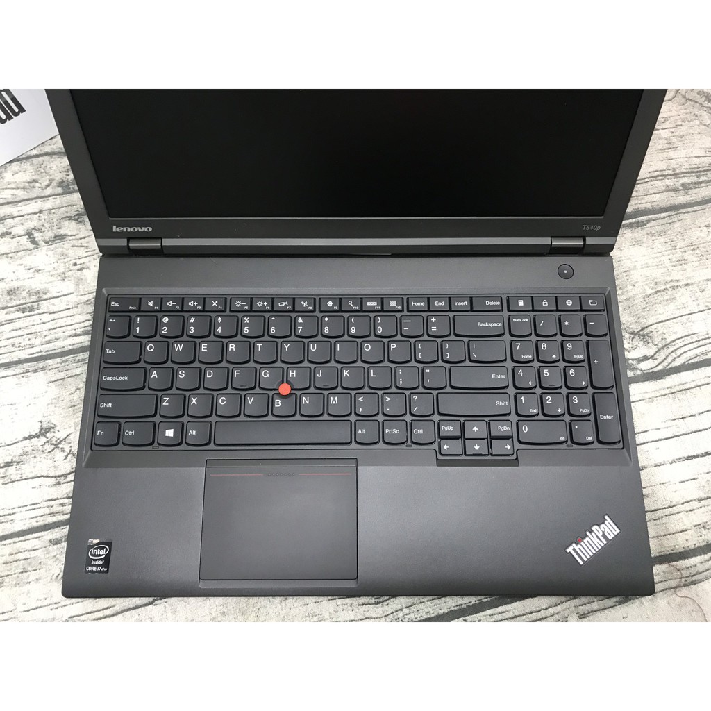 Laptop Lenovo Thinkpad T540p, chuyên lập trình | BigBuy360 - bigbuy360.vn