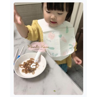 Yếm Giấy Chống Thấm Made in Korea