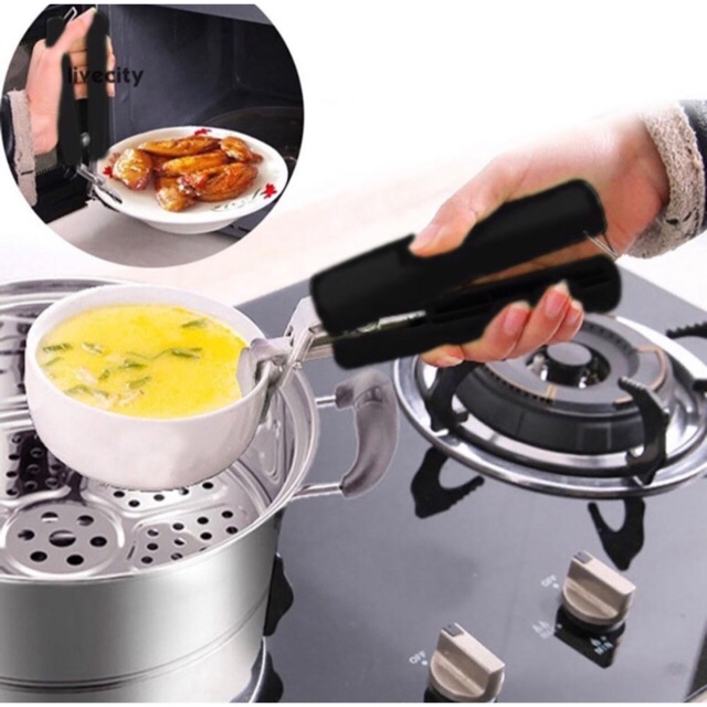 Dụng cụ kẹp gắp nóng đa năng