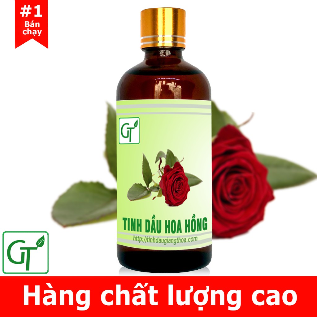 Tinh Dầu Hoa Hồng 𝙁𝙍𝙀𝙀𝙎𝙃𝙄𝙋 Tinh Dầu Hoa Hồng Xông Phòng Cao Cấp - Bulgari - Hương Thơm Quyến Rũ