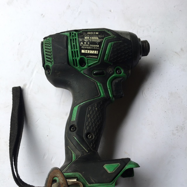 Máy bắn vít 14v4 Hitachi DDL