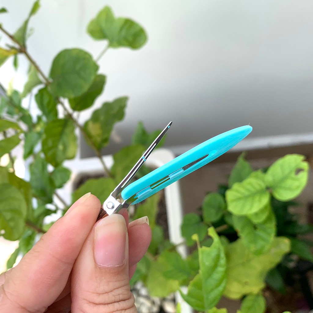 Set 4 Kẹp tóc không tạo nếp tiện dụng