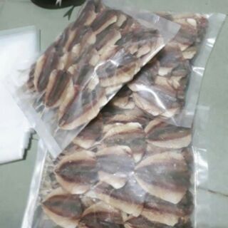 Cá ngân chỉ vàng 500g [ đặc sản] phan rang