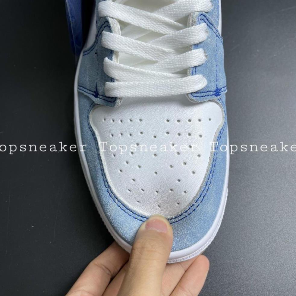 Giày Sneaker JorDan  Hyper Royal, Giày jordan 1 cao cổ Hyper Royal  Thể Thao Nam Nữ Cao Cổ Full Phụ Kiện | BigBuy360 - bigbuy360.vn