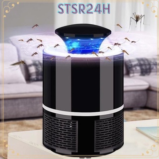 Đèn bắt muỗi thông mình hình trụ / đèn bắt muỗi đầu cắm usb