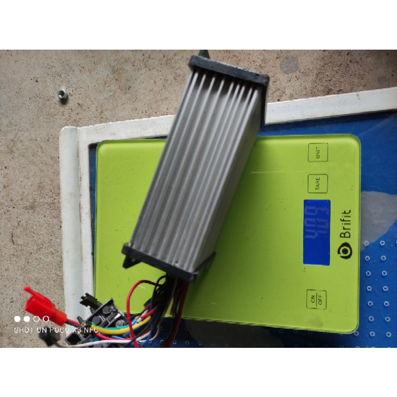 IC xe điện 48 đến 60v hỏng