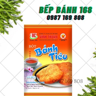  Bột bánh tiêu Vĩnh Thuận gói 400g CÓ MEN SẴN 