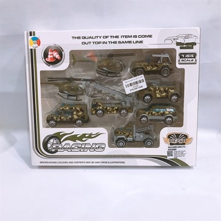 Hộp đồ chơi set xe sắt 8 chiếc, xe qs cao cấp dành cho bé, chạy bánh trớn g0388f g0388f