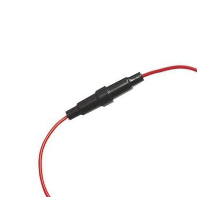 ống nối cầu chì 5x20
