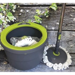 Bộ chổi lau nhà LOCK&LOCK Mini Spin Mop