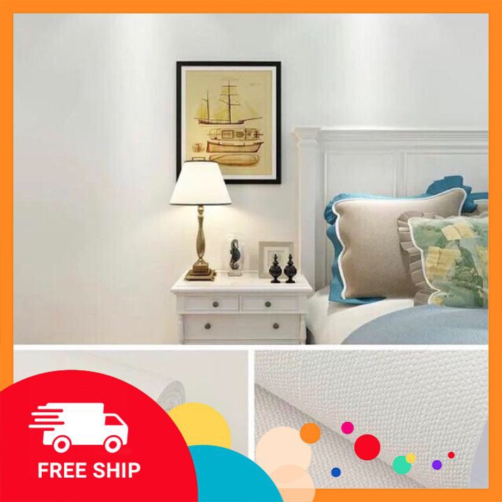 Giấy dán tường  ⚡️RẺ VÔ ĐỊCH ⚡️ Giấy gián tường - PVC sợi tổng hợp chống thấm, chống ẩm mốc | BigBuy360 - bigbuy360.vn