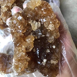Đường phèn kết tinh mật mía (vụn)