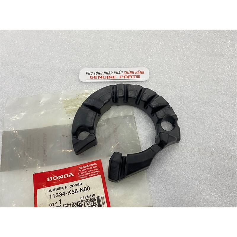 Cao su nắp nồi SONIC, WINNER, GTR, CBR nhập Honda Indo 11334K56N00