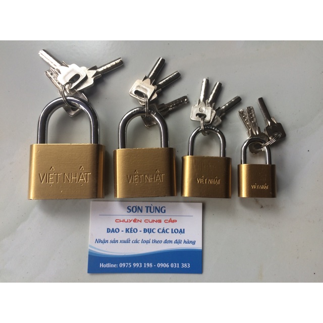 Ổ khoá Việt Nhật số 30