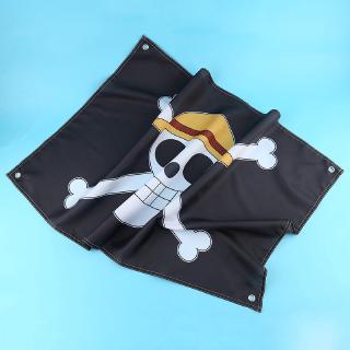 Cờ Cướp Biển One Piece Độc Đáo 60*90CM
