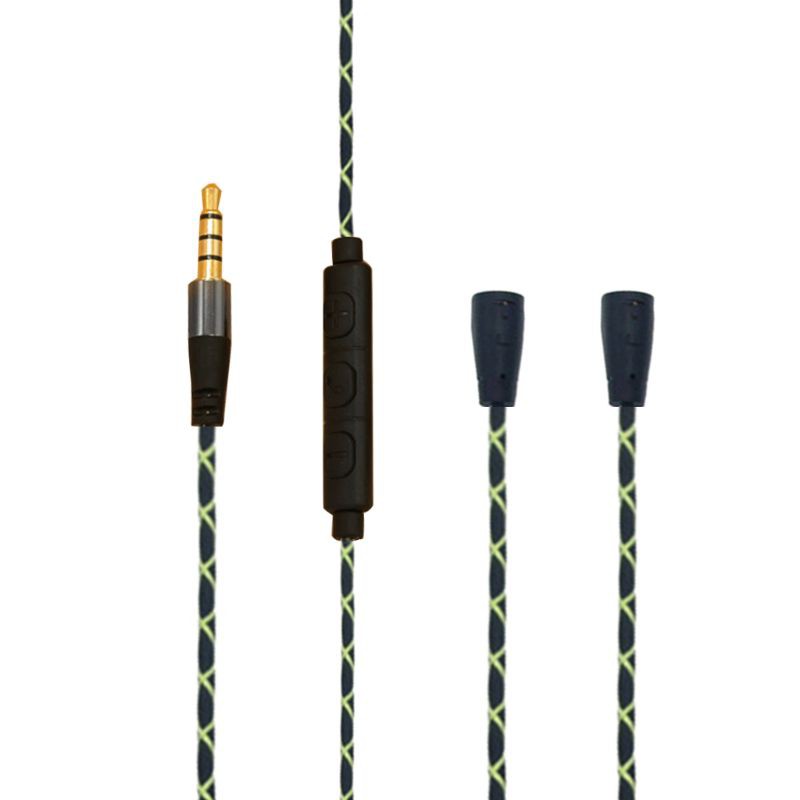 Dây Cáp Tai Nghe Có Mic Wili Chất Lượng Cao Cho Ie8 Ie80 Ie8I