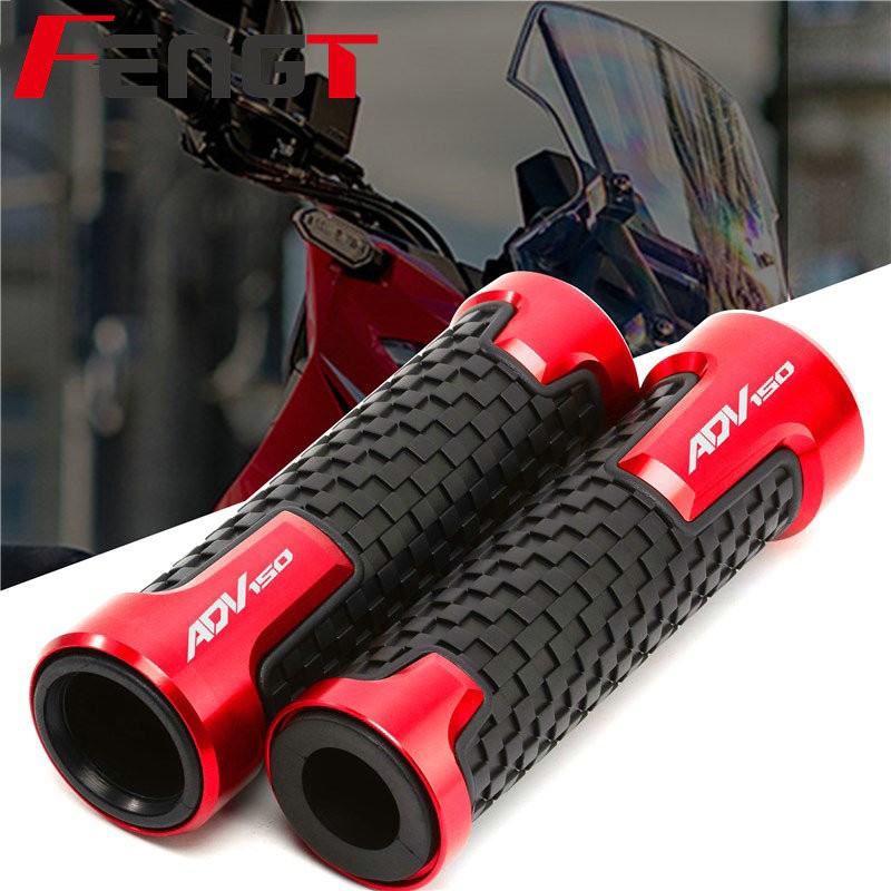 7 / 8 '' 22mm Phụ Kiện Xe Máy Cho honda ADV 150 ADV150 ADV-150 ADV150 2019-2020 Tay Cầm Tay Cầm Tay 