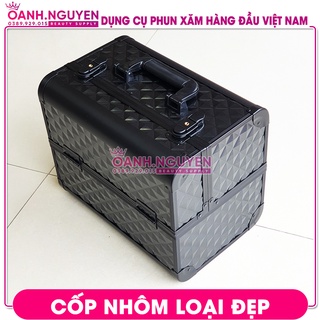 Cốp Quả Trám Đựng Đồ Phun Xăm (Loại Đẹp)