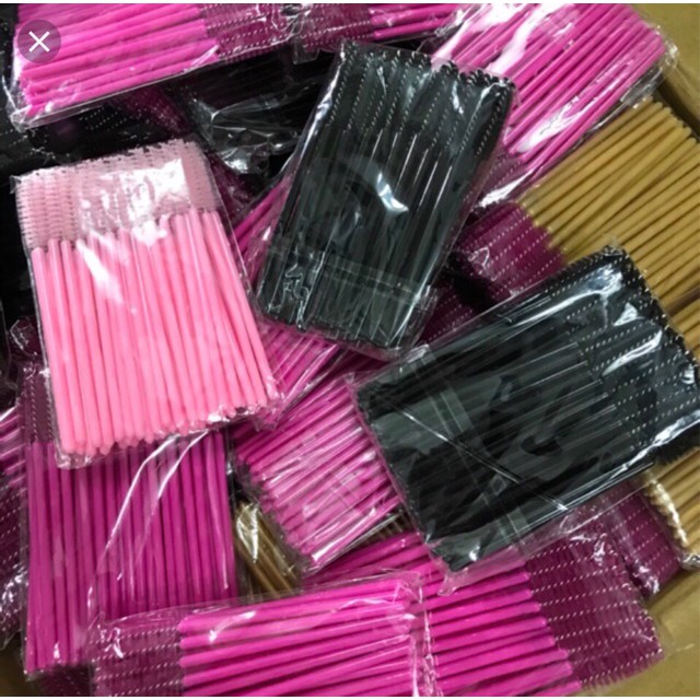Chổi chái mi 50 cây