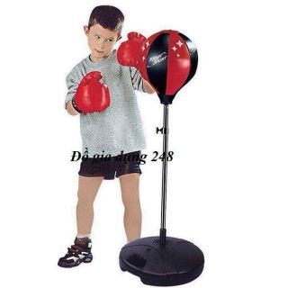 ❌BỘ ĐỒ CHƠI ĐẤM BỐC CHO BÉ YÊU RÈN LUYỆN SỨC KHỎE