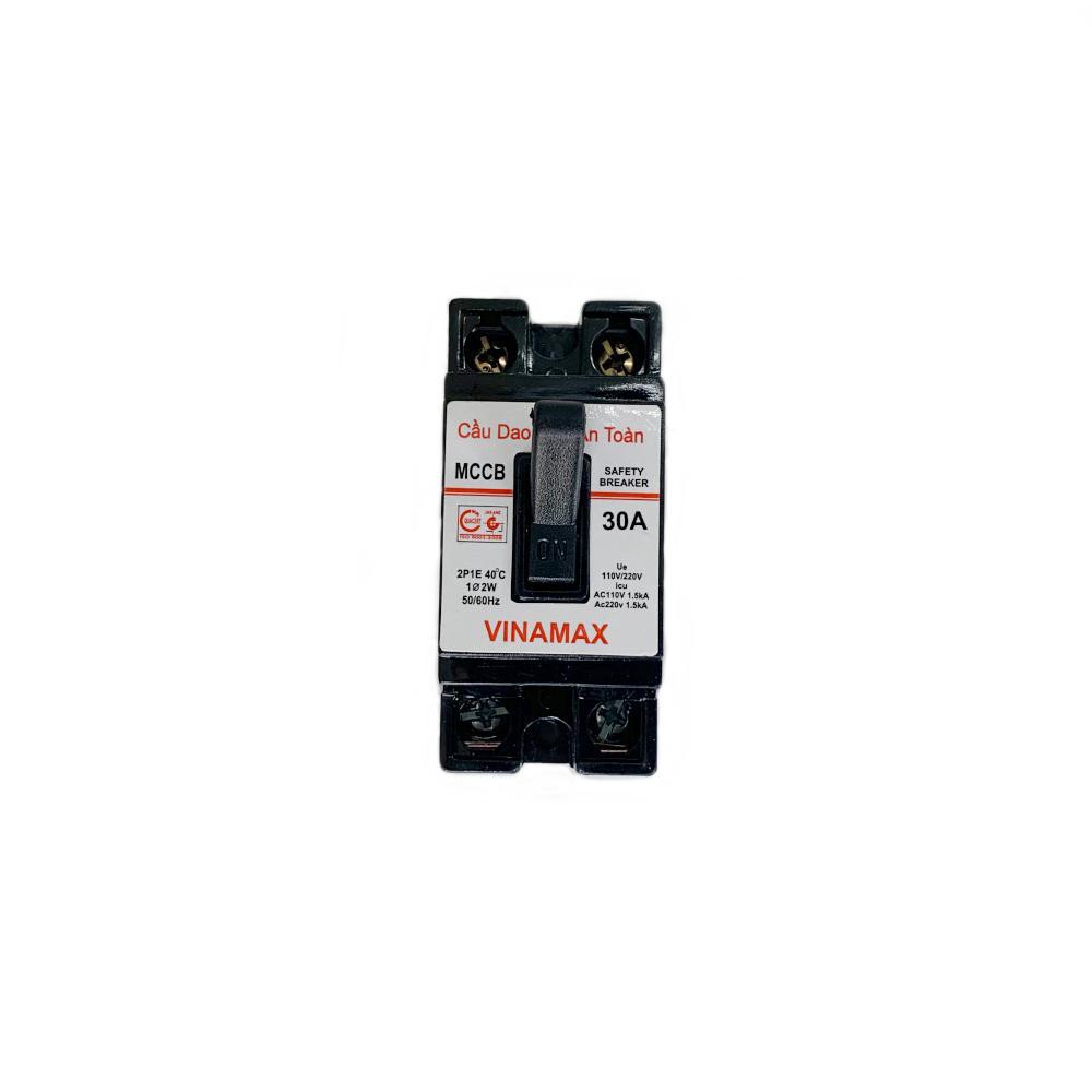 Aptomat tự động 2 Pha 20A Dùng Cho Bếp Từ, Bếp Hồng Ngoại