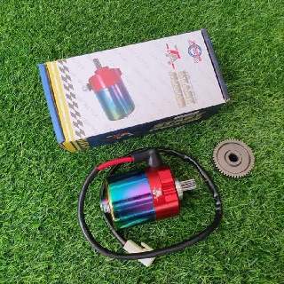 Củ Đề Độ Ta Racing Thailand Dành Cho Exciter Các Đời