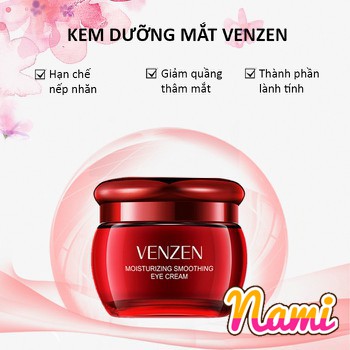 Kem dưỡng mắt tốt chống lão hóa VENZEN - M117