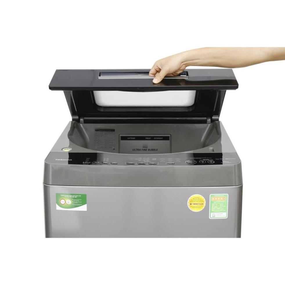 Máy giặt Toshiba AW-DUH1200GV Inverter 11 kg - Mới 100%