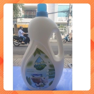 NƯỚC GIẶT ORGANIC MINH HỒNG 2 LÍT