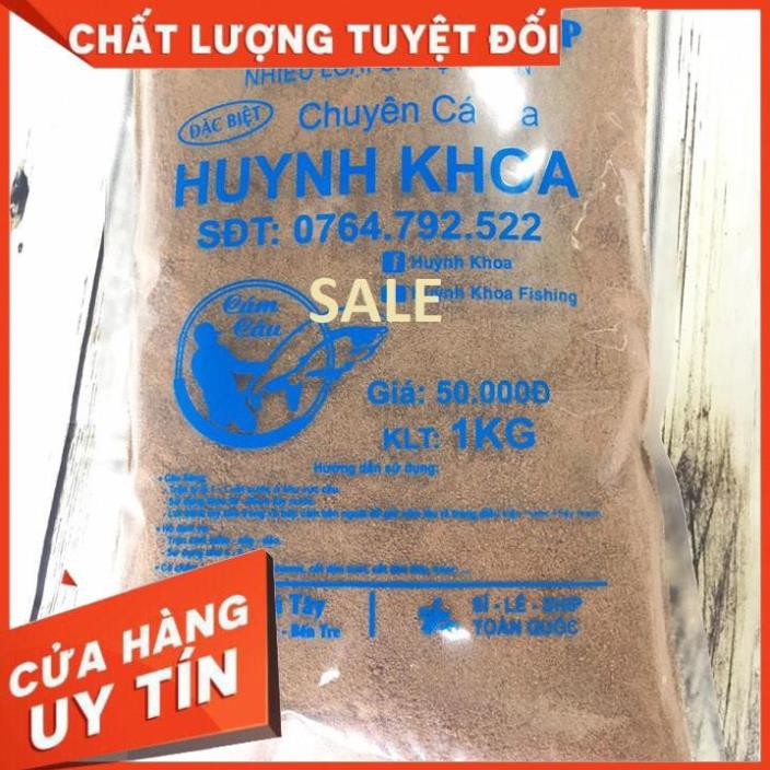 CÁM HUỲNH KHOA CÂU CÁ SIÊU NHẠY- MỒI CÂU CÁ HUỲNH KHOA TRA,TRÊ,MÈ,CHÉP,RÔ PHI