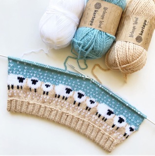 LEN MELANGE WOOL