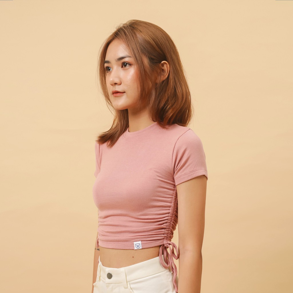 Áo Cupcake Croptop - GingerBear ( Có Ảnh Chụp Tại Cửa Hàng )